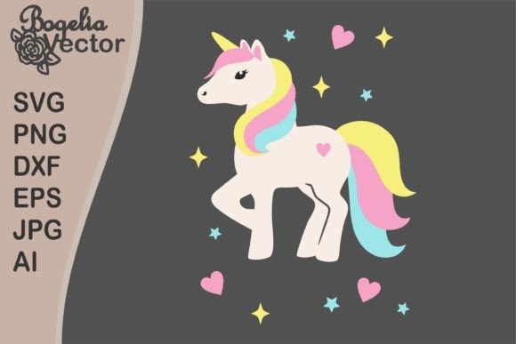 Download Cute Unicorn Svg - Cute Collection