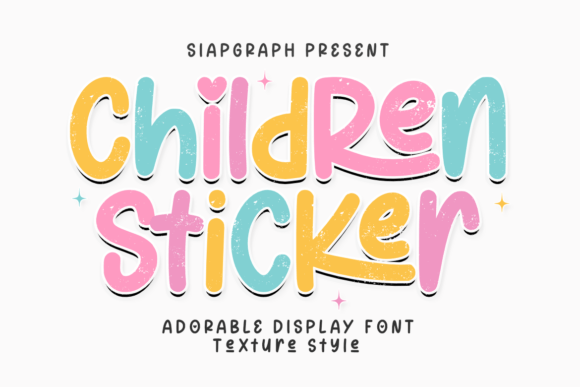 Download Children Sticker Texture - Sticker Collection
