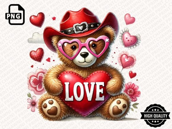Download Cute Valentine Animal Clipart PNG - Cute Collection