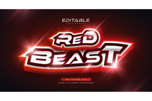 Download Editable E-sport Text Style Effect - Style Collection
