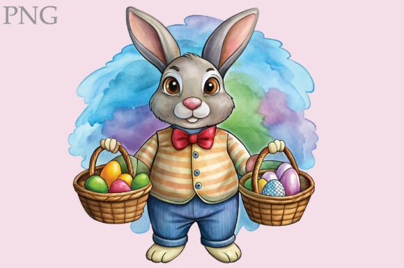 Download Cute Happy Easter PNG - Cute Collection