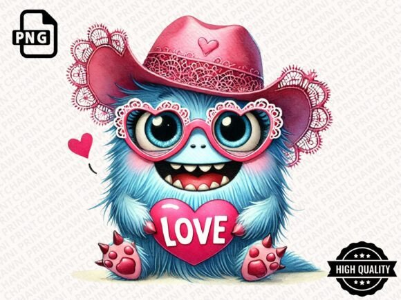 Download Cute Valentine Animal Clipart PNG - Cute Collection